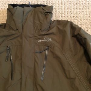 aigle actimum ski jacket